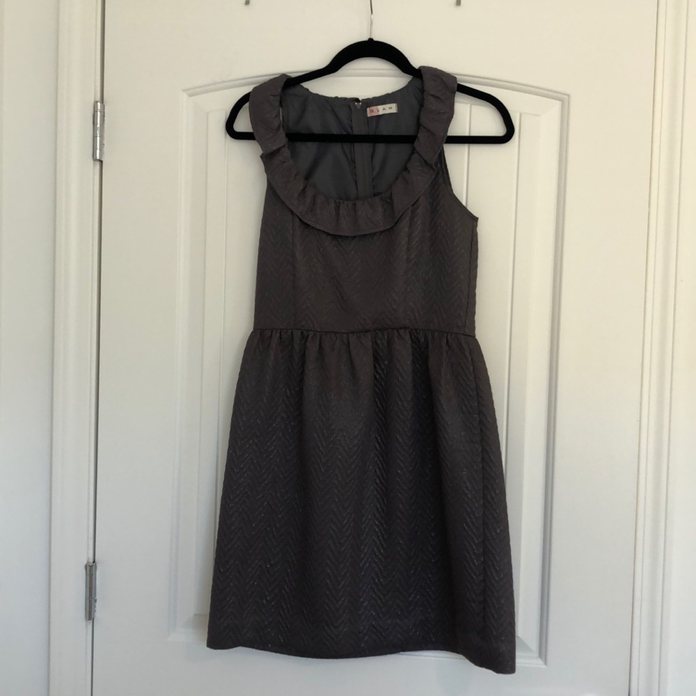 Grey Dress